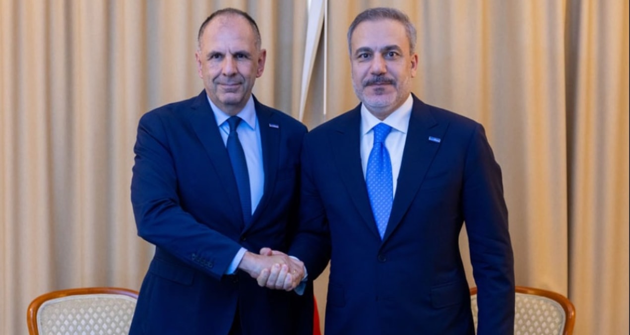 Yunanistan’dan Hakan Fidan’ın açıklamalarına jet yanıt geldi