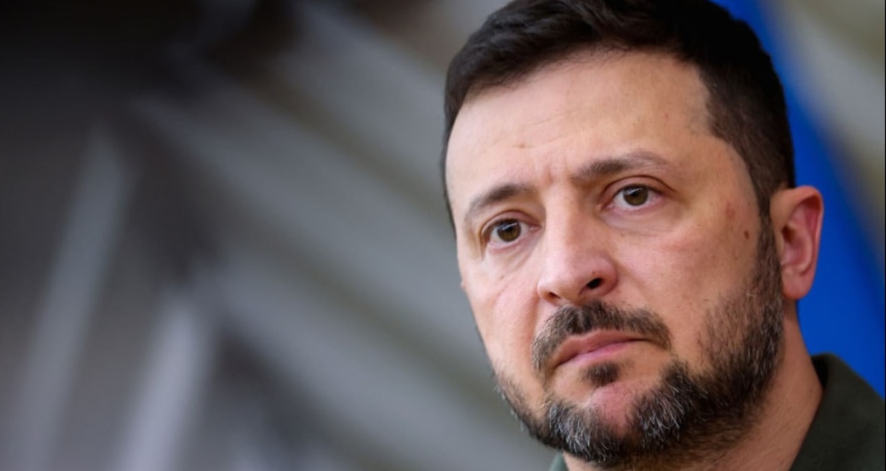 Zelenskiy: Modern hava savunma sistemlerine ihtiyacımız var