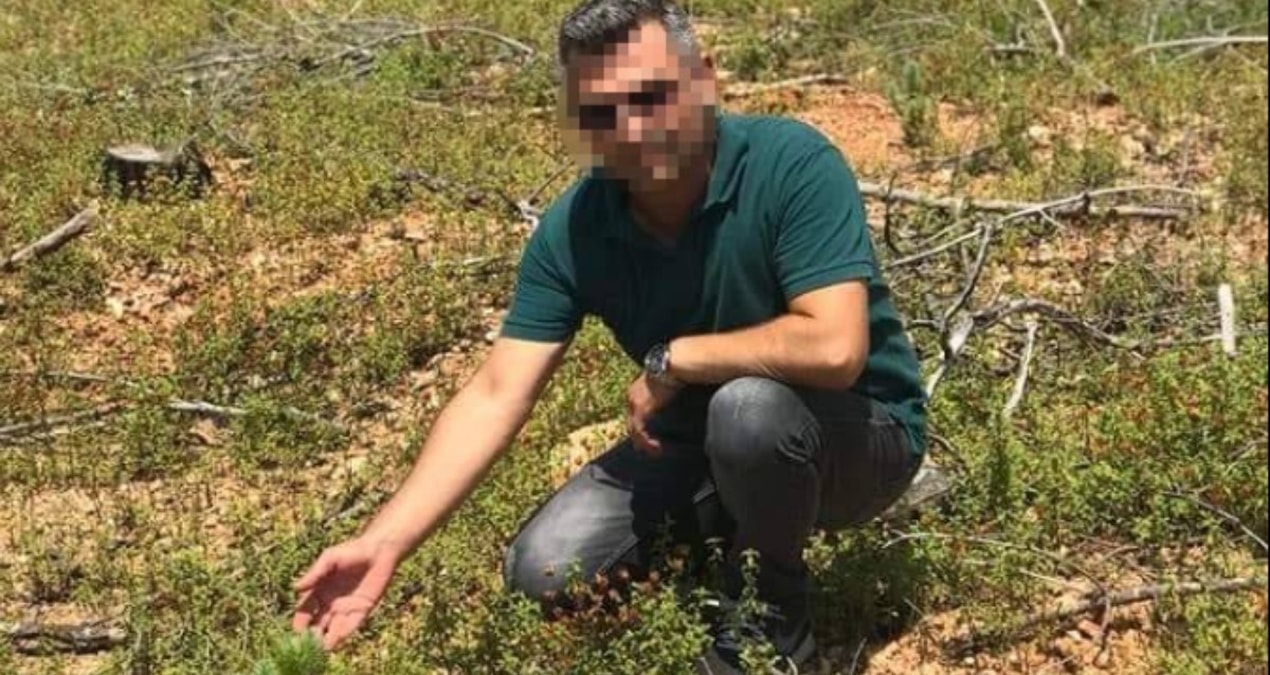 Zimmet skandalı! Hibe edilen ağaçları sattılar