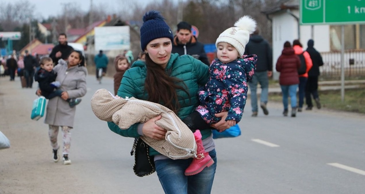 Zorla yerinden edilen insan sayısı 120 milyonu aştı