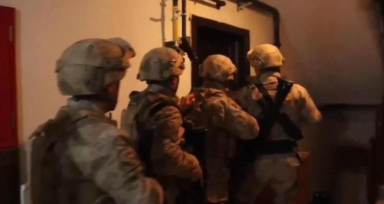 19 ilde operasyon: 65 kişi gözaltında! Paranın hacmi 11 milyar TL