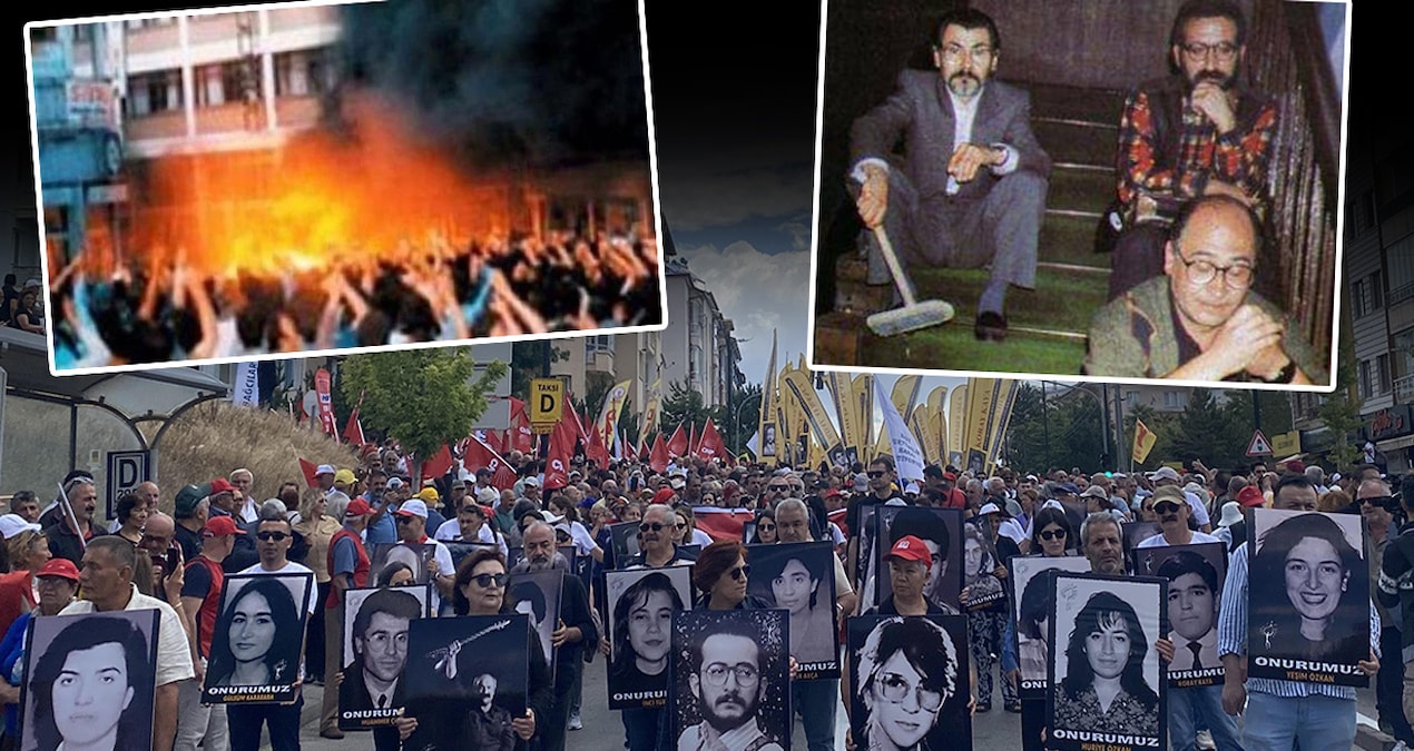 31 yıldır dinmeyen ateş: Madımak