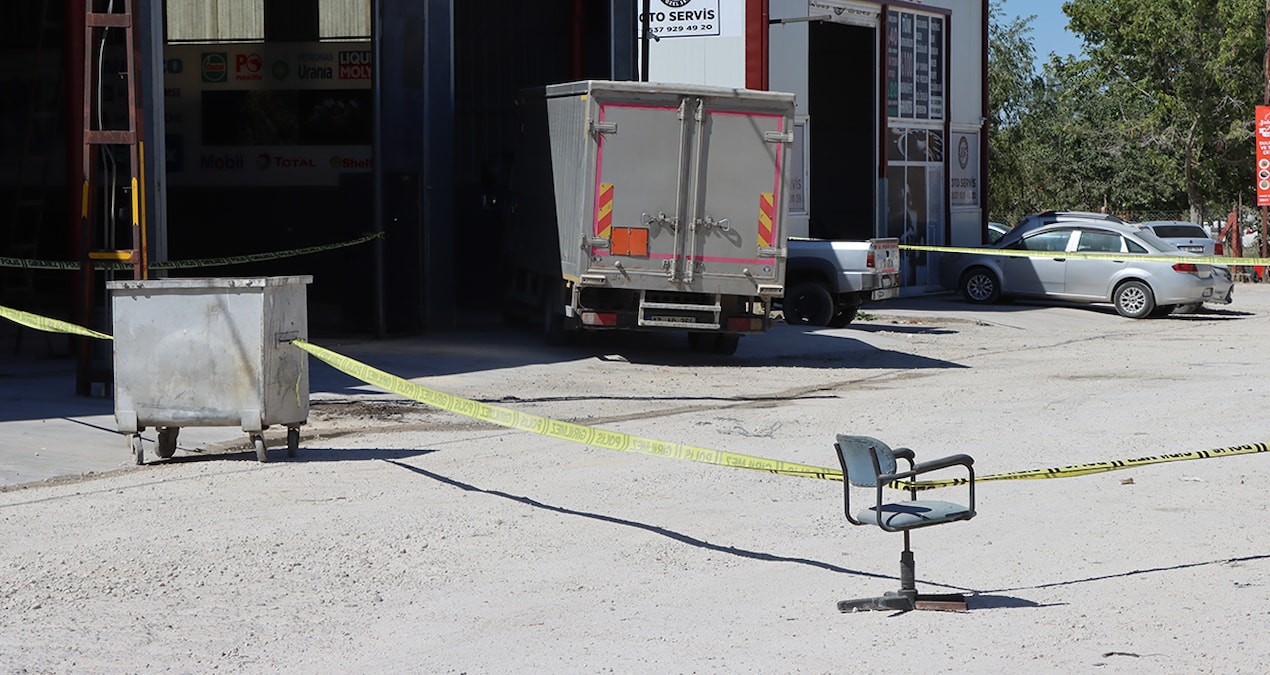 4 ton patlayıcı yüklü… Alarm verildi