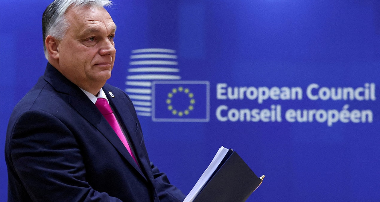 AB başkanlığı, ‘uyumsuz üye’ Macaristan’a geçti