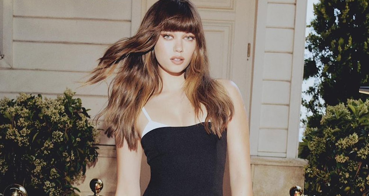 Afra Saraçoğlu babasını affetti