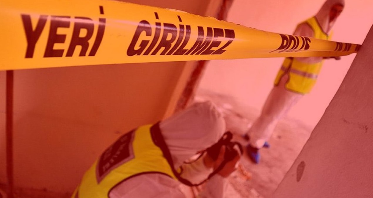 Ankara’da facia: Çocuklarını rehin alıp öldürdü