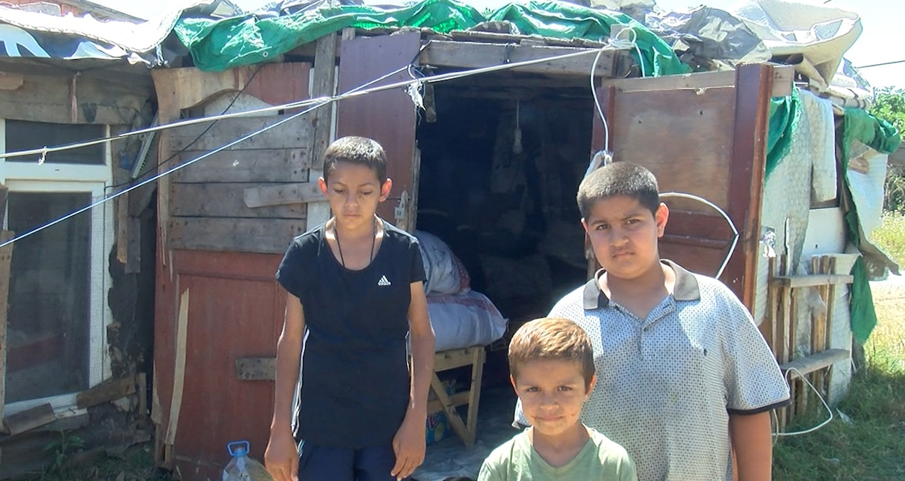 Anne öldü, 2’si engelli 6 çocuk ortada kaldı