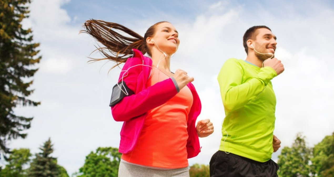 Araştırma: Yavaş koşmak, sağlık için daha iyi