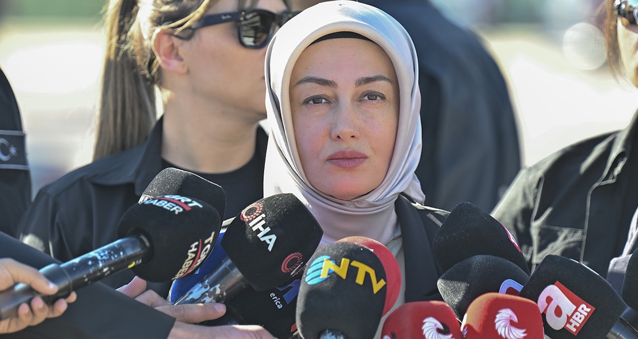 Ayşe Ateş: Savunmaları çöktü