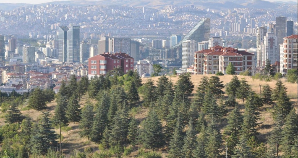 Bakanlık, bakanlığın arazisine göz koydu