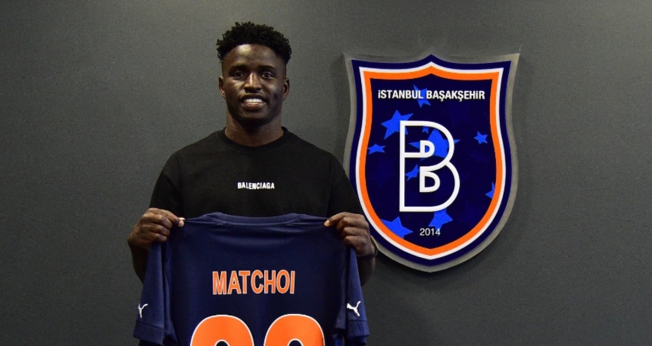 Başakşehir’e Portekizli orta saha