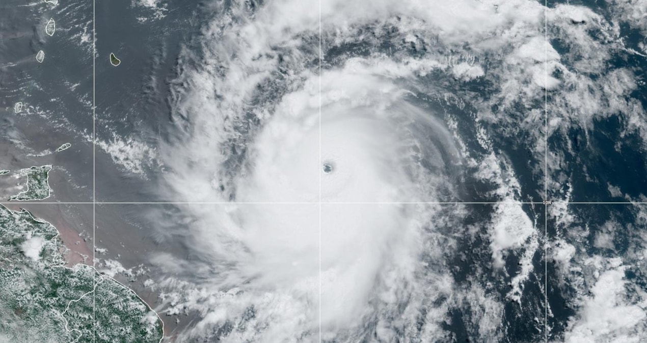 ‘Beryl geliyor’: Ölümcül kasırga alarmı verildi