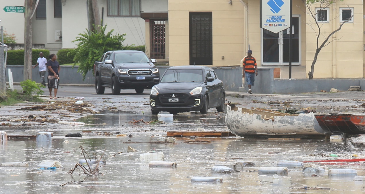 Beryl Kasırgası, Karayipler’i çok sert vurdu