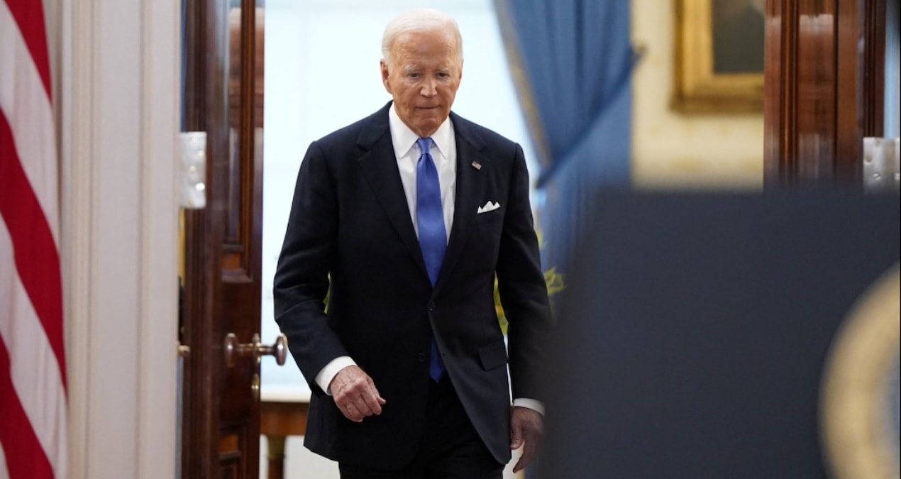 Biden’dan Yüksek Mahkeme’nin Trump kararına eleştiri