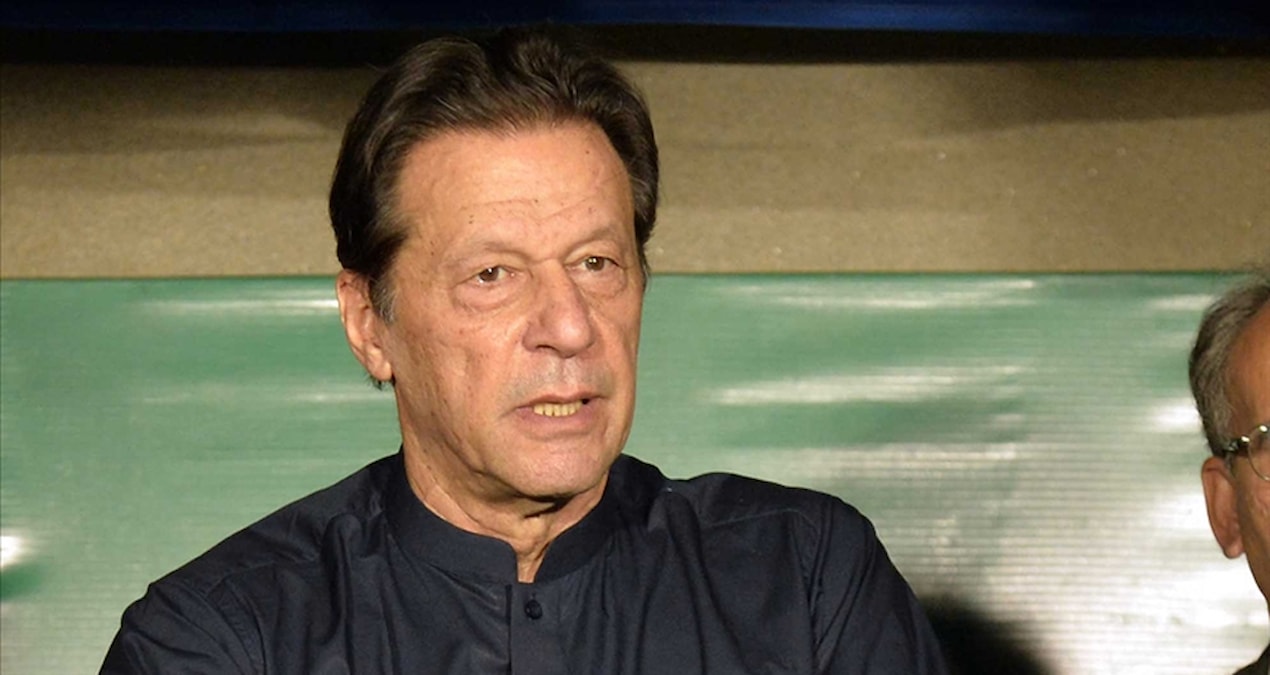 BM’den Pakistan’a çağrı: İmran Han’ı derhal serbest bırakın