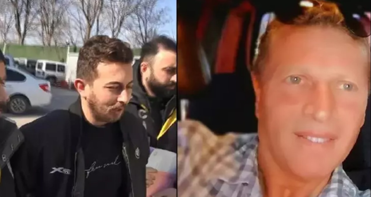 Böyle evlat olmaz olsun! Babasını öldürüp, gözyaşı döküp taziyeleri kabul etti: Cezası belli oldu