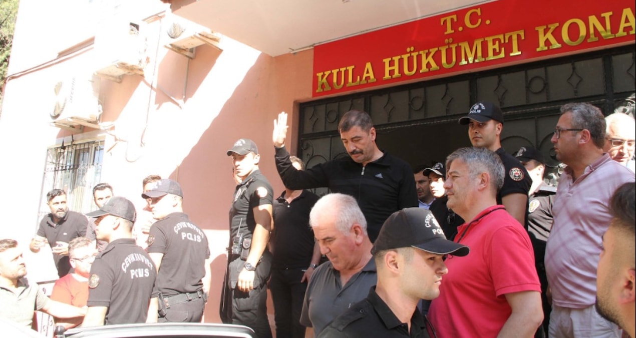 CHP’li Kula Belediye Başkanı Hikmet Dönmez tutuklanmıştı… İfadeleri ortaya çıktı