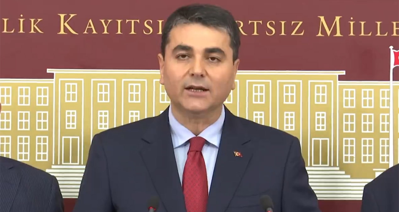 DP lideri Uysal, ‘Demokrasiye Geçiş Planı’ teklifini açıkladı