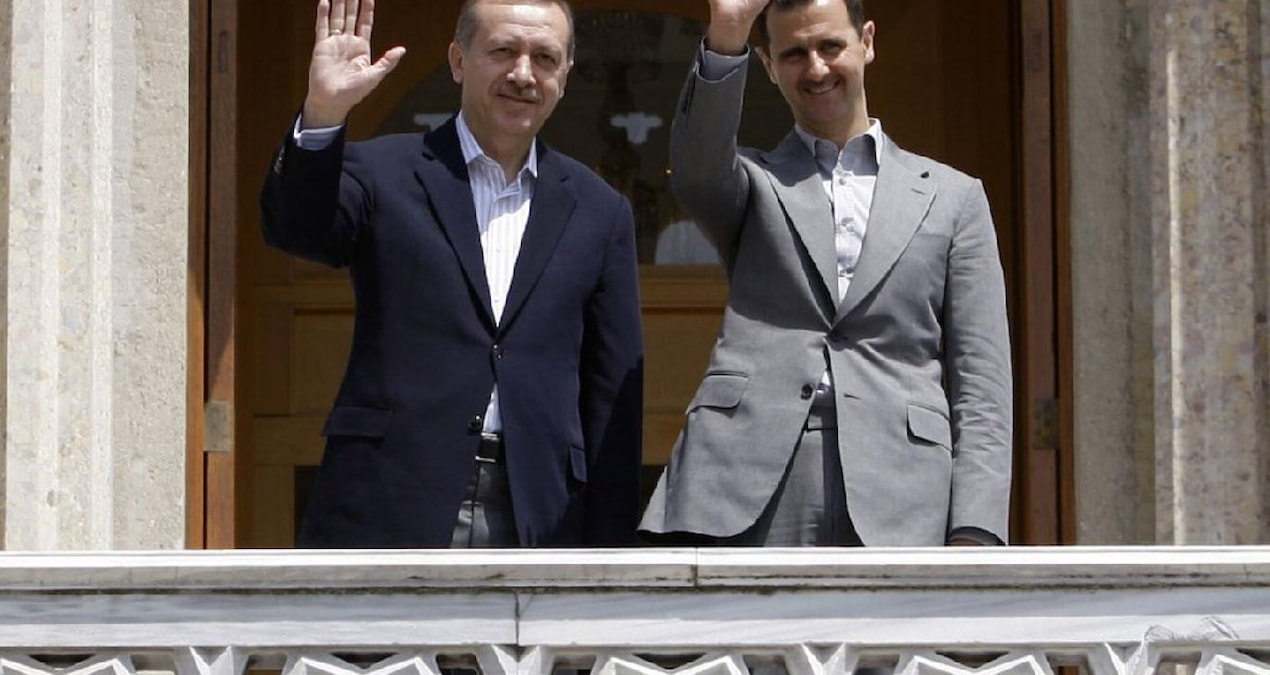 Erdoğan’ın ‘Sayın Esed’ çıkışı sonrası Suriye’den çarpıcı iddia: Görüşmeler başlıyor