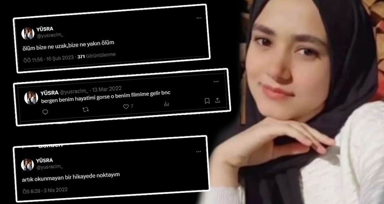 Eş kurbanı Yüsra 1 yıl önce paylaşmış: Bergen benim hayatımı görse…