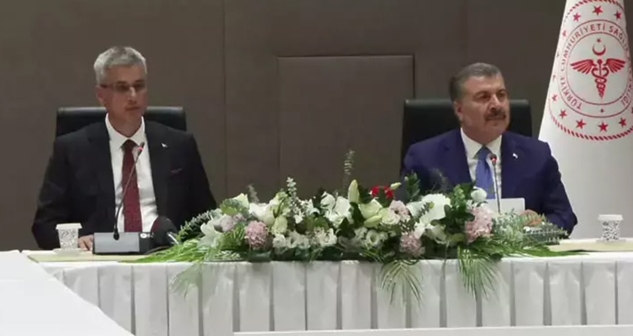 Fahretti Koca görevini devretti