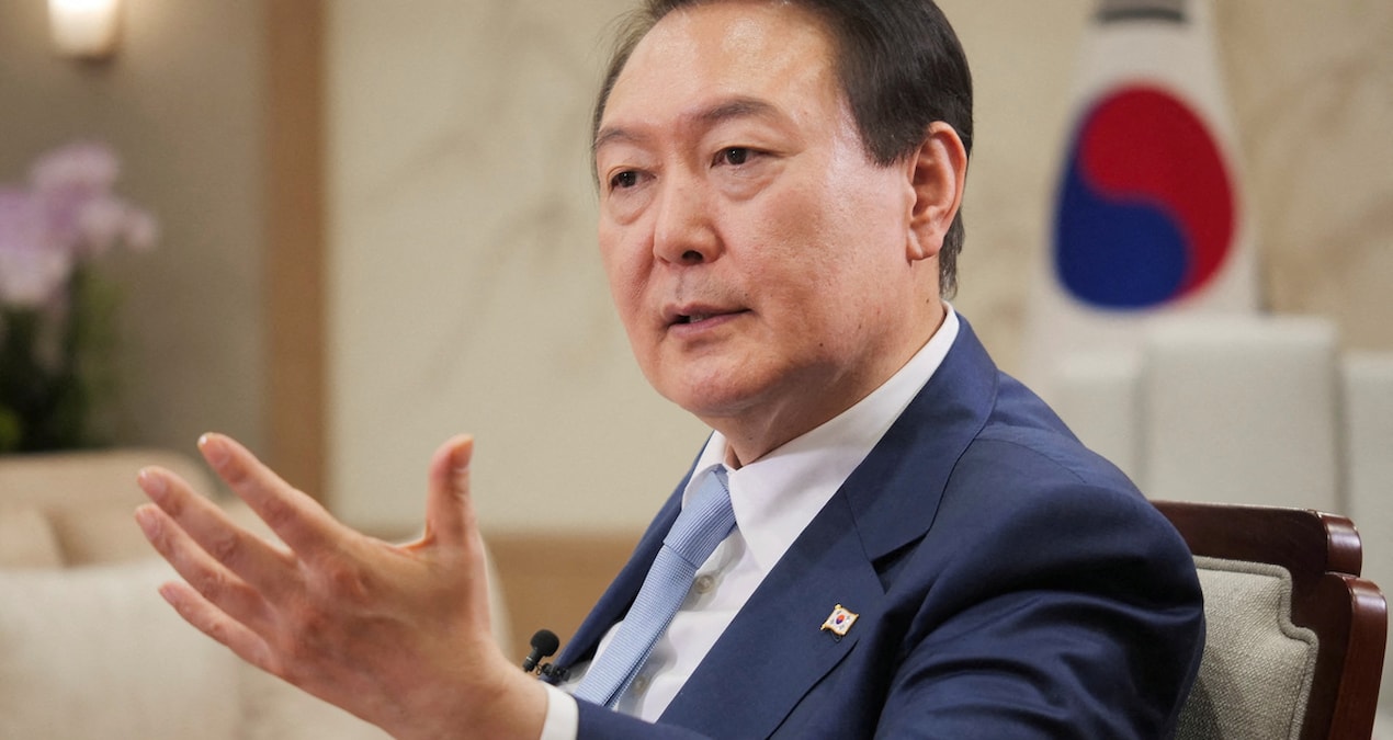 Güney Kore’de Devlet Başkanı Yoon’a karşı 810 bin imza toplandı