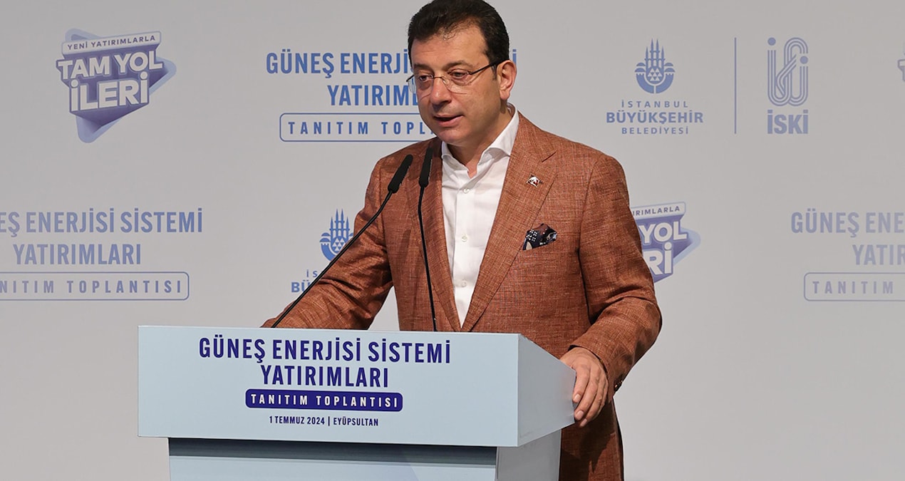 İmamoğlu’ndan Erdoğan’a ‘bir imza’ tepkisi