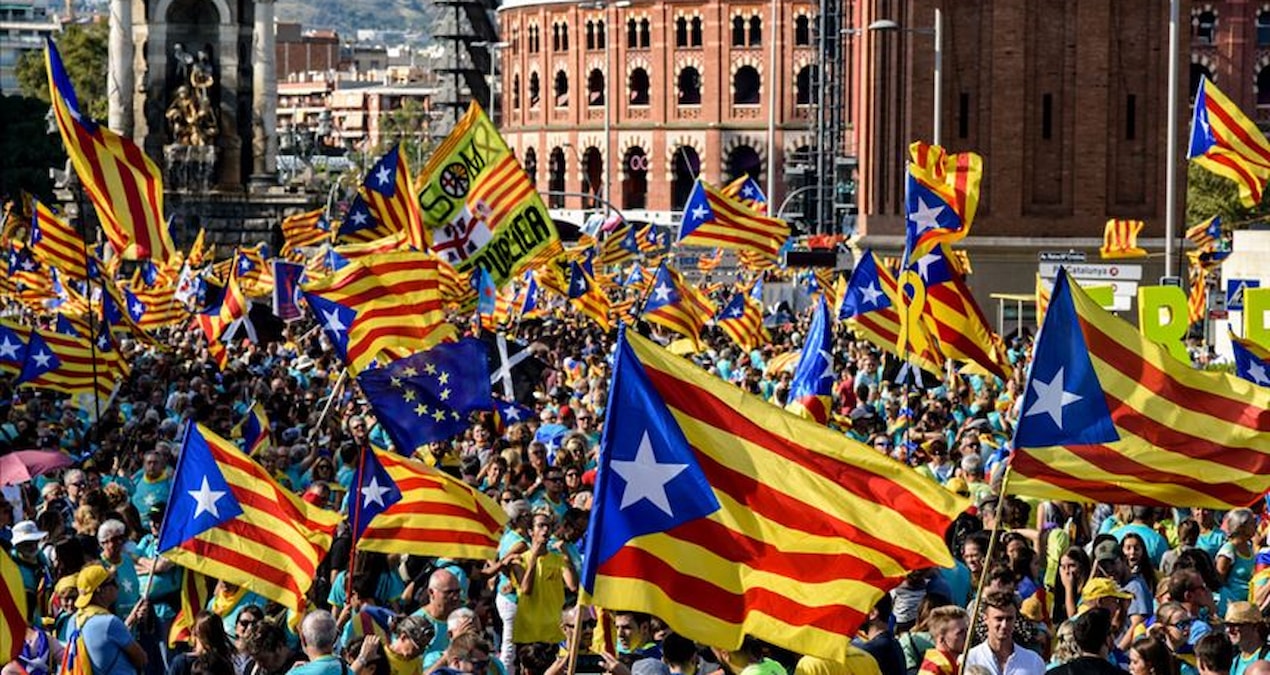 İspanya’da Yargıtay, ayrılıkçı liderlere af kararını bozdu