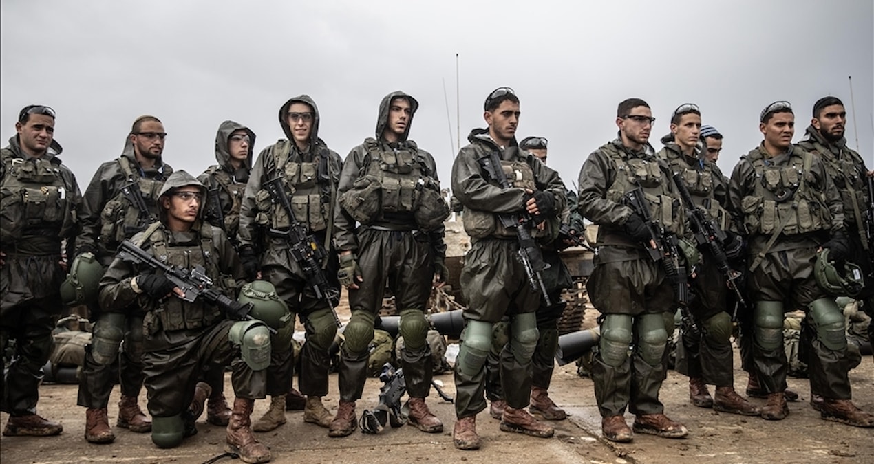 İsrail ordusunda ‘üst düzey asker’ krizi