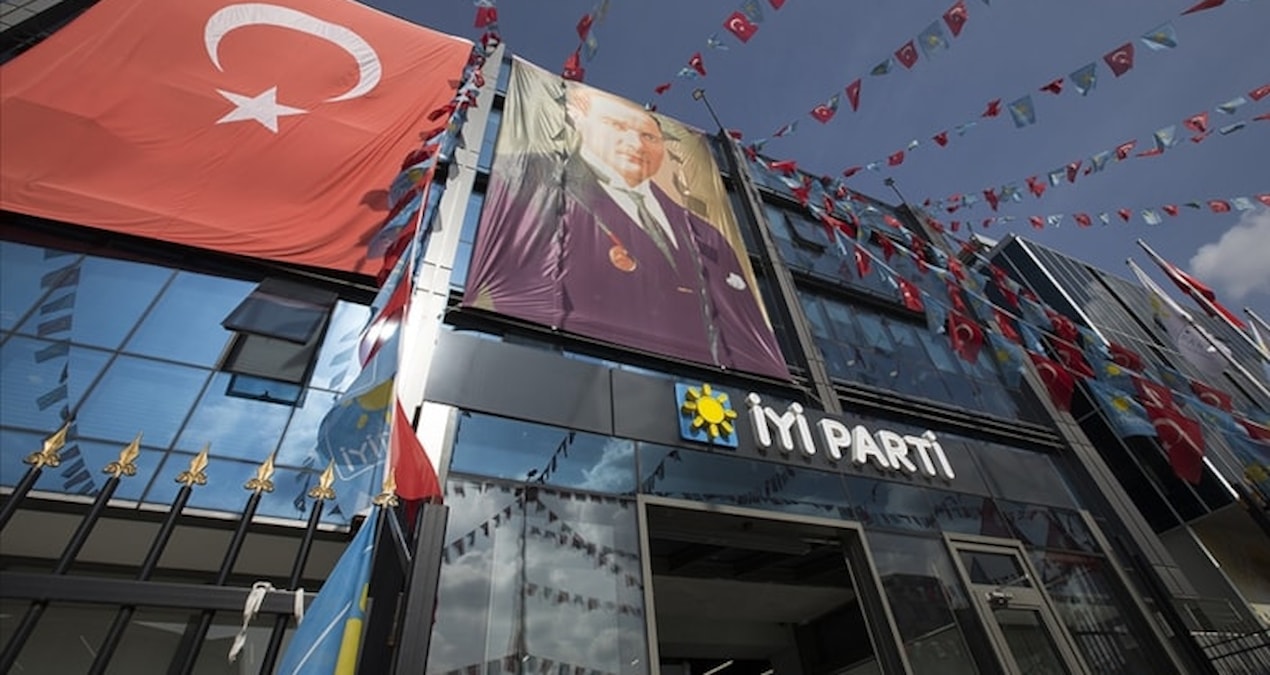 İYİ Parti’den kanun teklifi: Yabancıların koruma süresi 1 yıl olsun