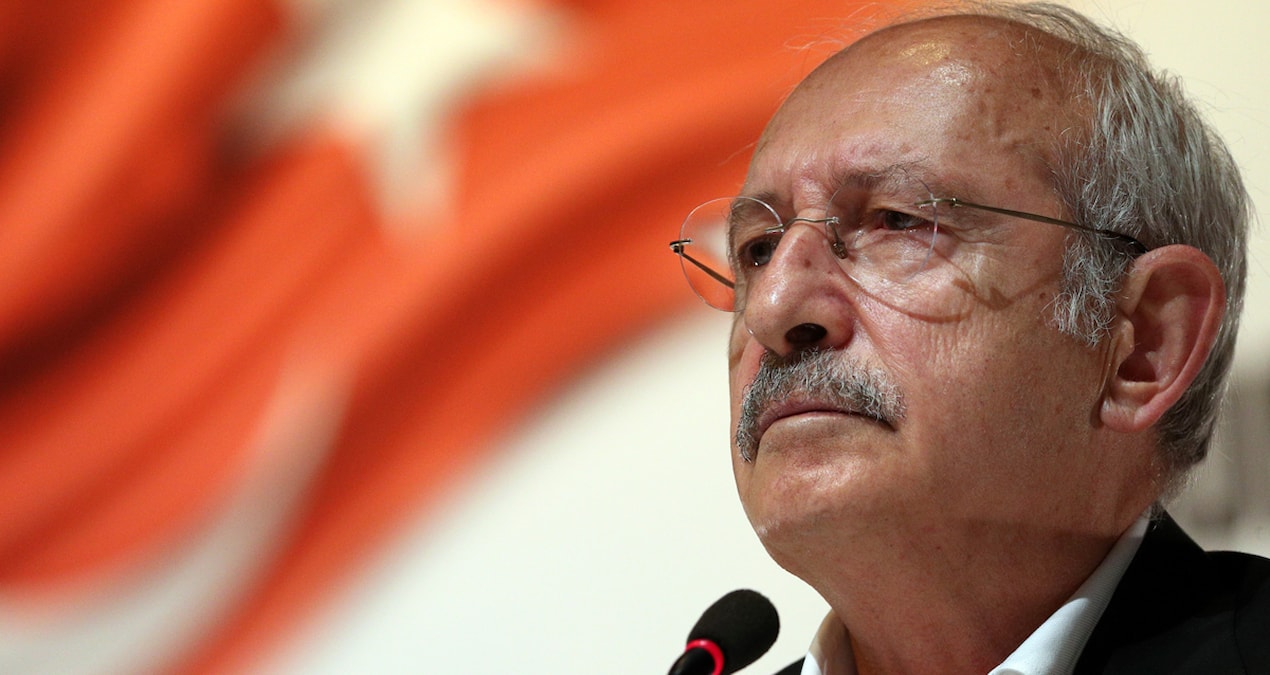 Kılıçdaroğlu: Sakın! Oyuna gelmeyin