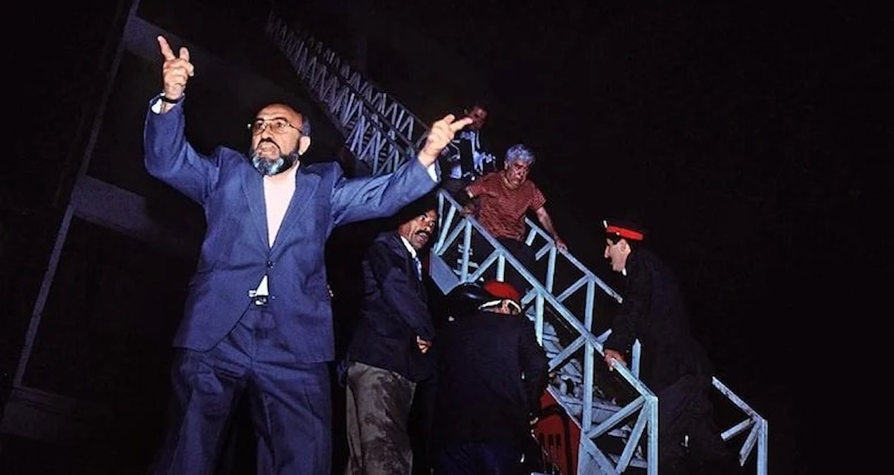 Madımak Katliamı 31. yılı: Sivas Katliamı’nda hayatını kaybedenler anılıyor