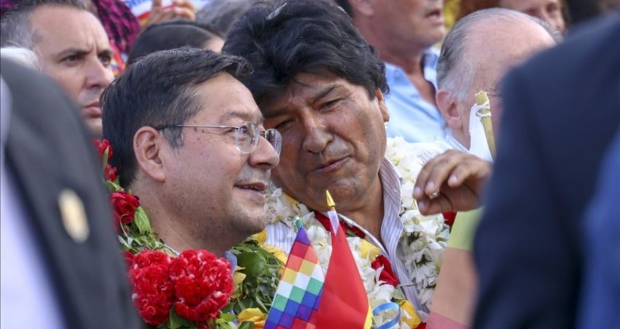 Morales: Bolivya lideri kendi kendine darbe yaptı