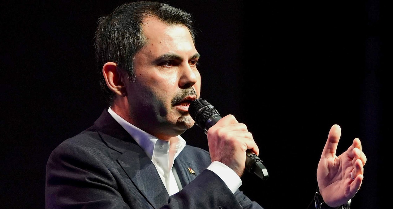 Murat Kurum’a ‘hoş geldin hediyesi’: İBB’ye karşı açılan davalar reddedildi