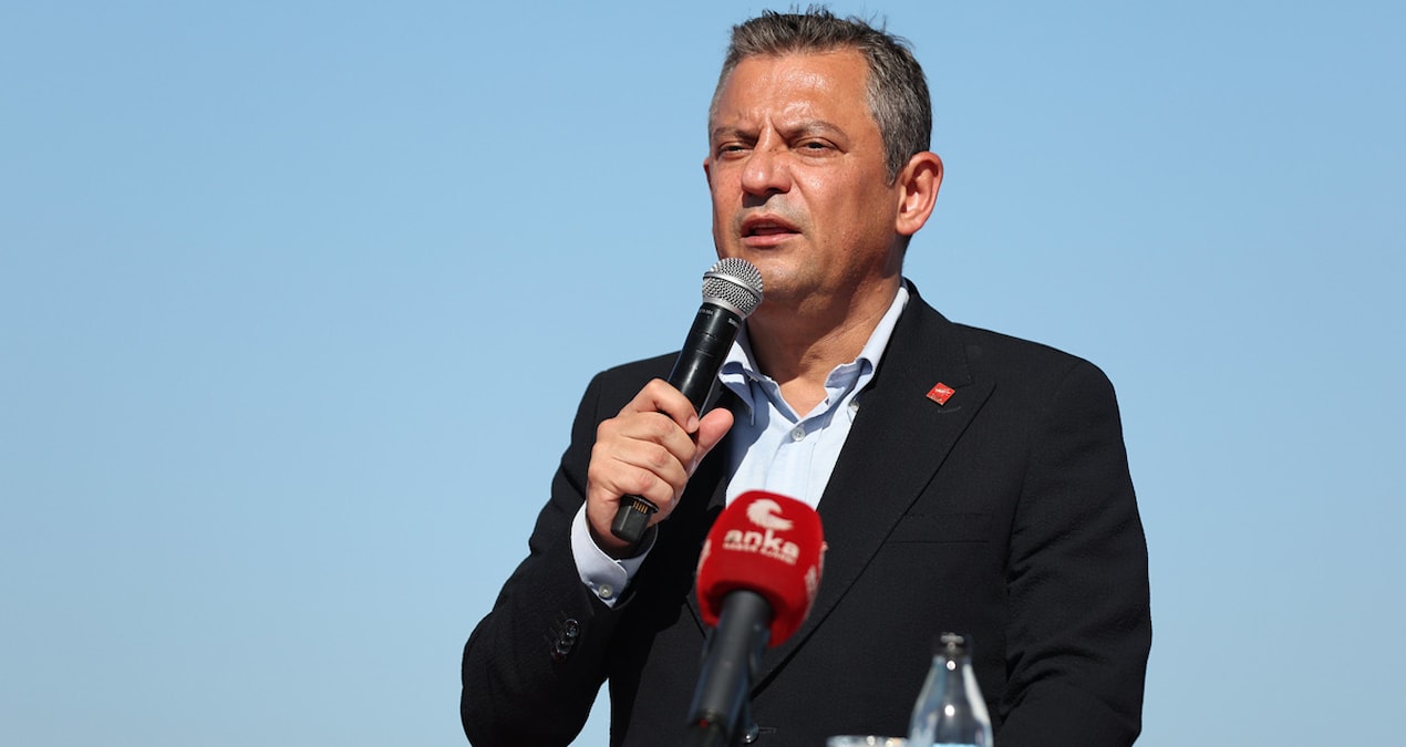 Özgür Özel’den Bakan Şimşek’in ‘asgari ücret’ sözlerine sert yanıt