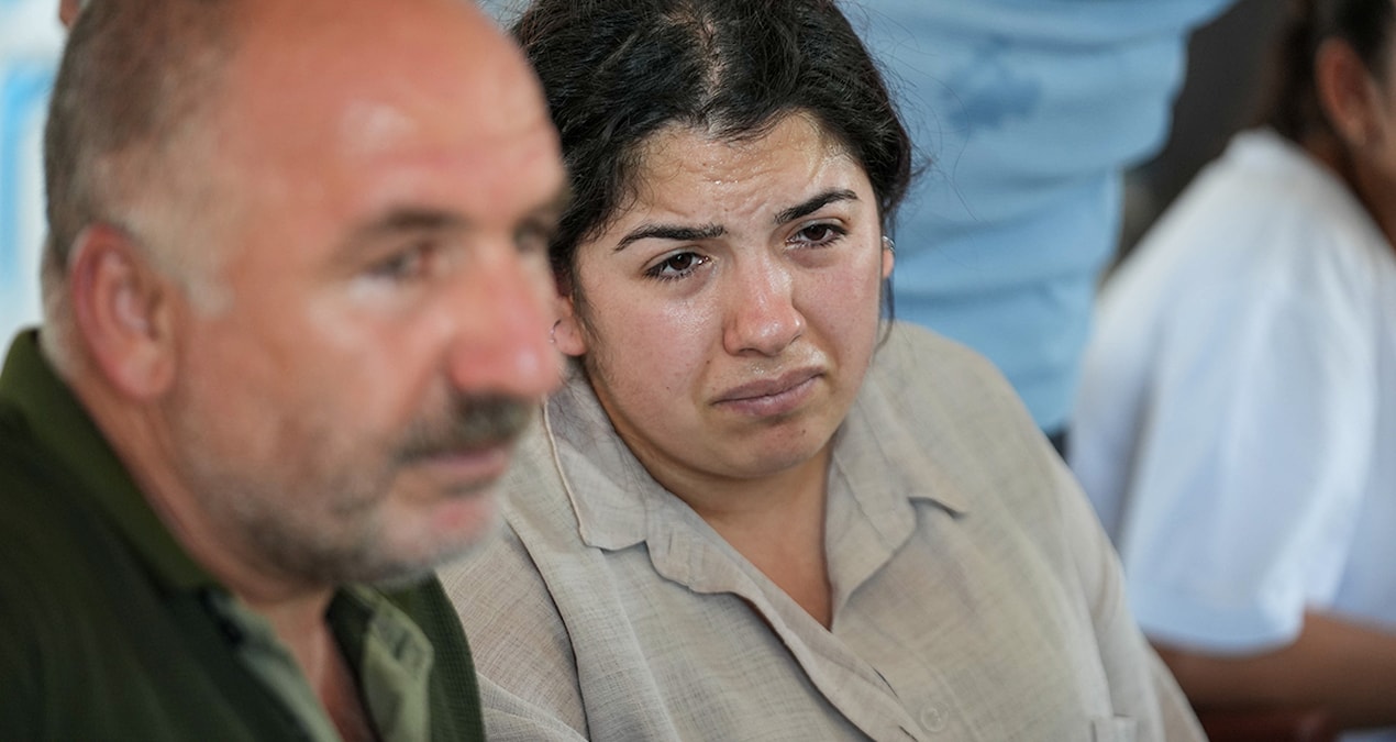 Patlamada ikizini kaybetti, ‘hayallerimiz yarım kaldı’ dedi