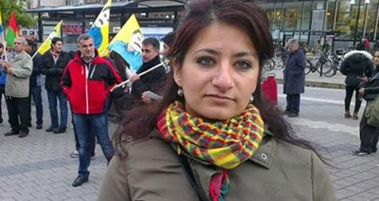 PKK’lı Zozan Baransson Mardin’de yakalandı