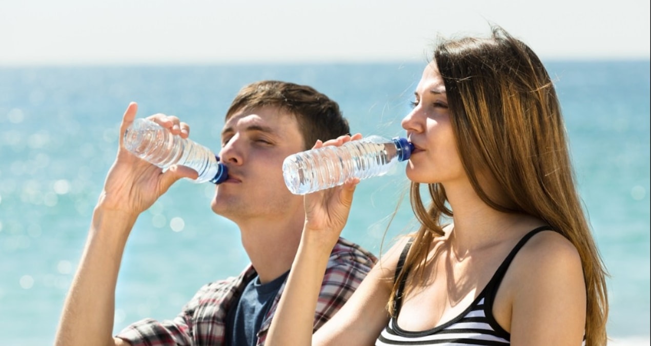 Sıcak yaz günlerinde ne kadar su tüketmeliyiz?