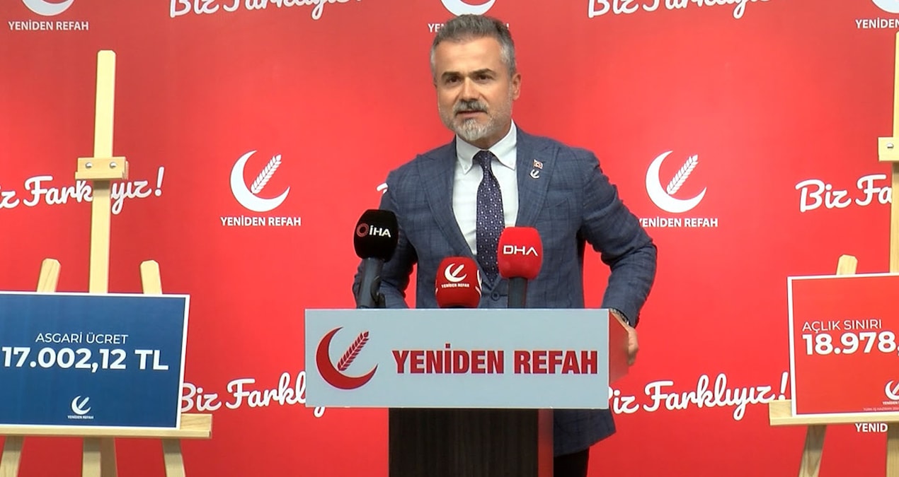 Suat Kılıç: Türkiye ile Suriye’nin acilen normalleşmesi elzemdir