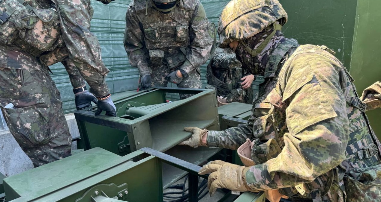 Tansiyonun yükseldiği Kore’de 6 yıl sonra ilk