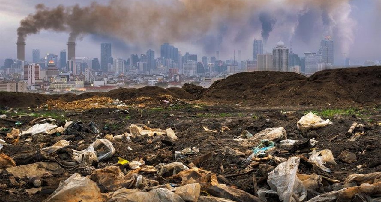 Tehlike büyüyor: En az 2,8 trilyon dolarlık zarar var