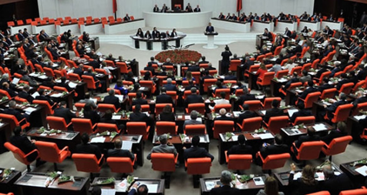 Ulaştırma alanındaki kanun teklifi Meclis’te