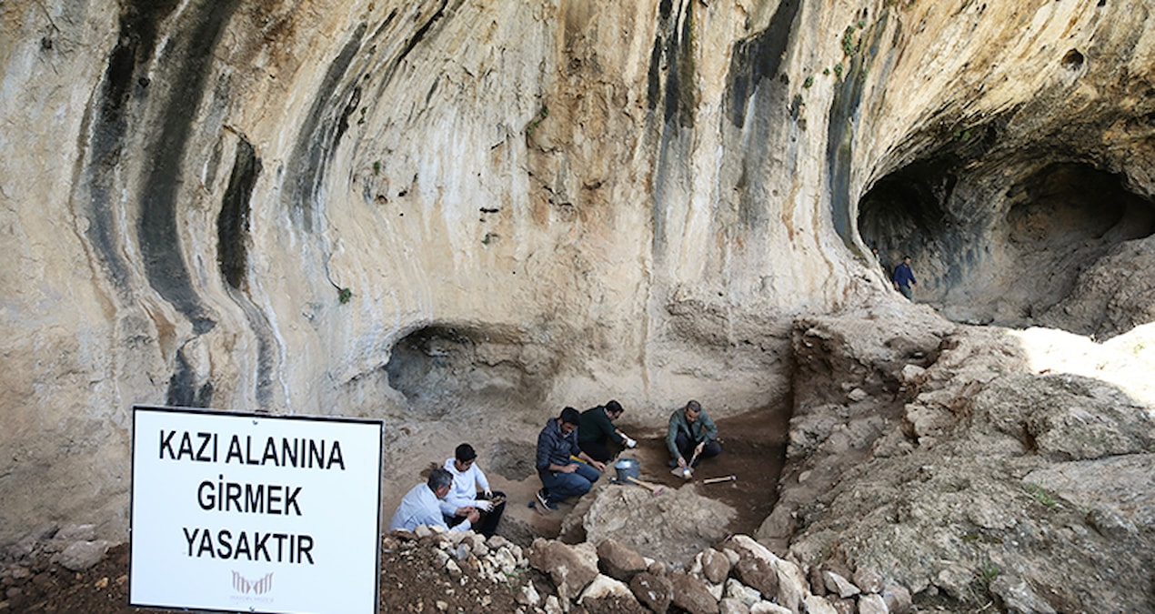 Uluköy Mağarası’nda 350 bin yıllık buluntulara ulaşıldı