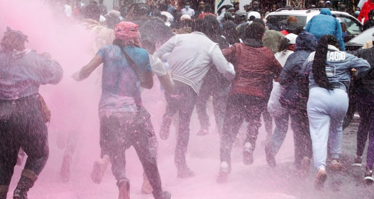 Vergi artışı halkı sokağa döktü: Ölü sayısı 39’a çıktı