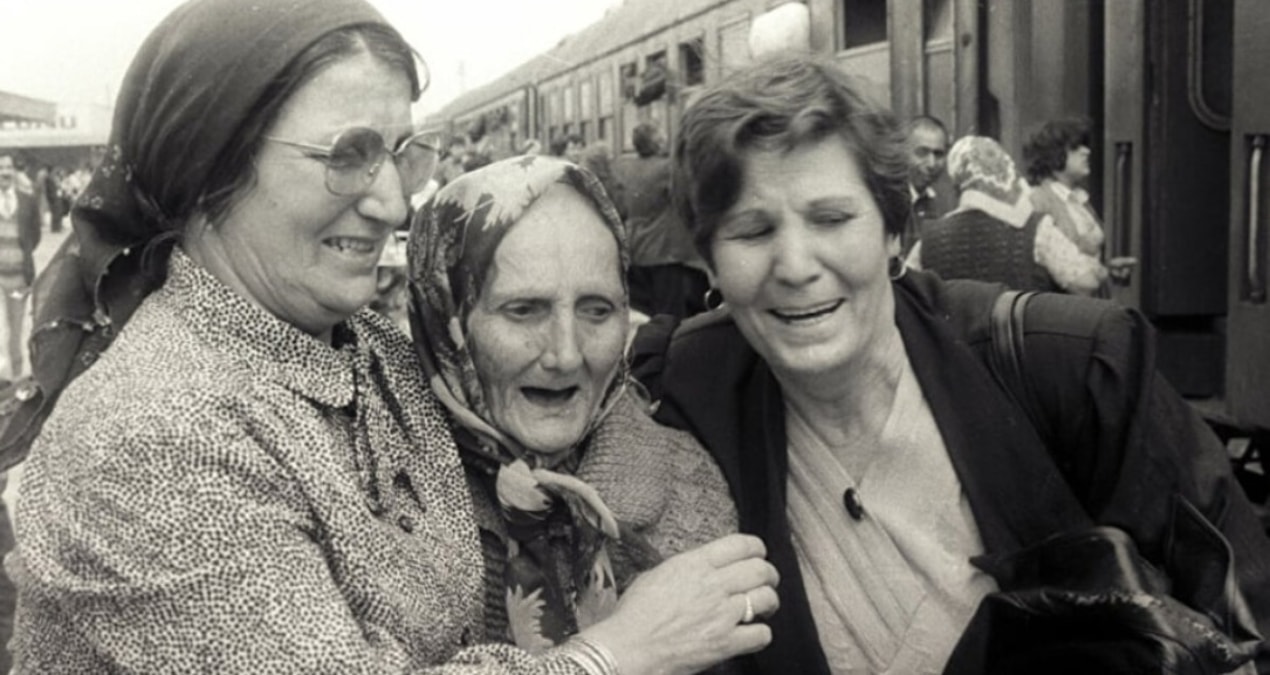 1989’da soydaşları istemedi, 2011’de Suriyelilere kucak açtı