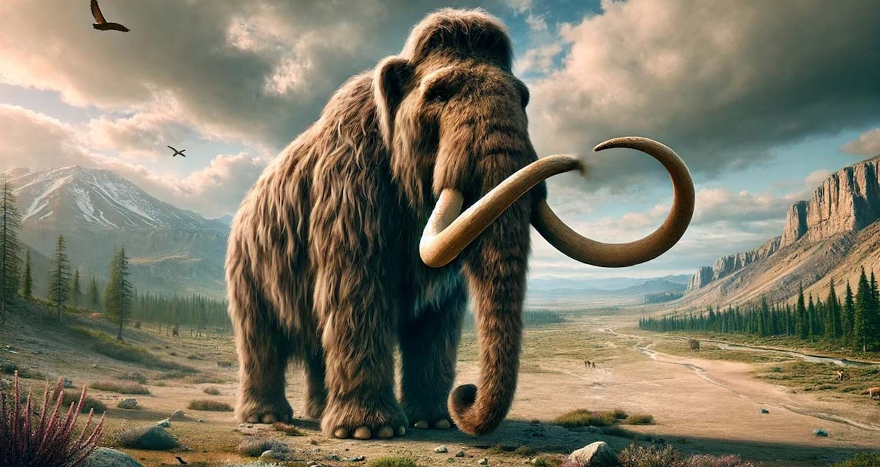 400 bin yıllık gizem: Bilinmeyen bir fil türü keşfedildi