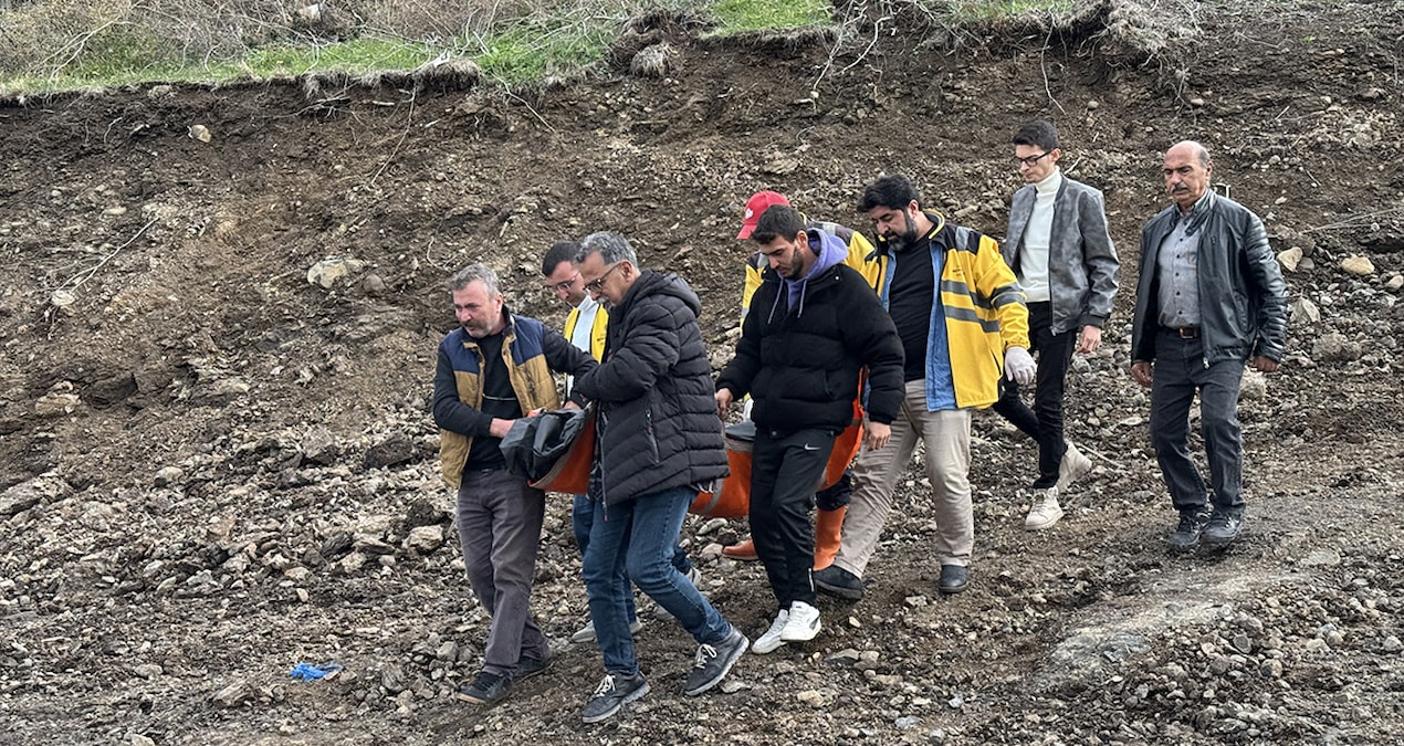 5 gündür haber alınamayan kadından acı haber