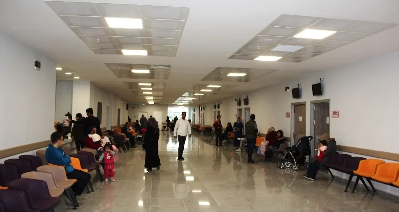 9 milyon kişi yılbaşından itibaren devlet hastanelerinden sağlık hizmeti alamayacak