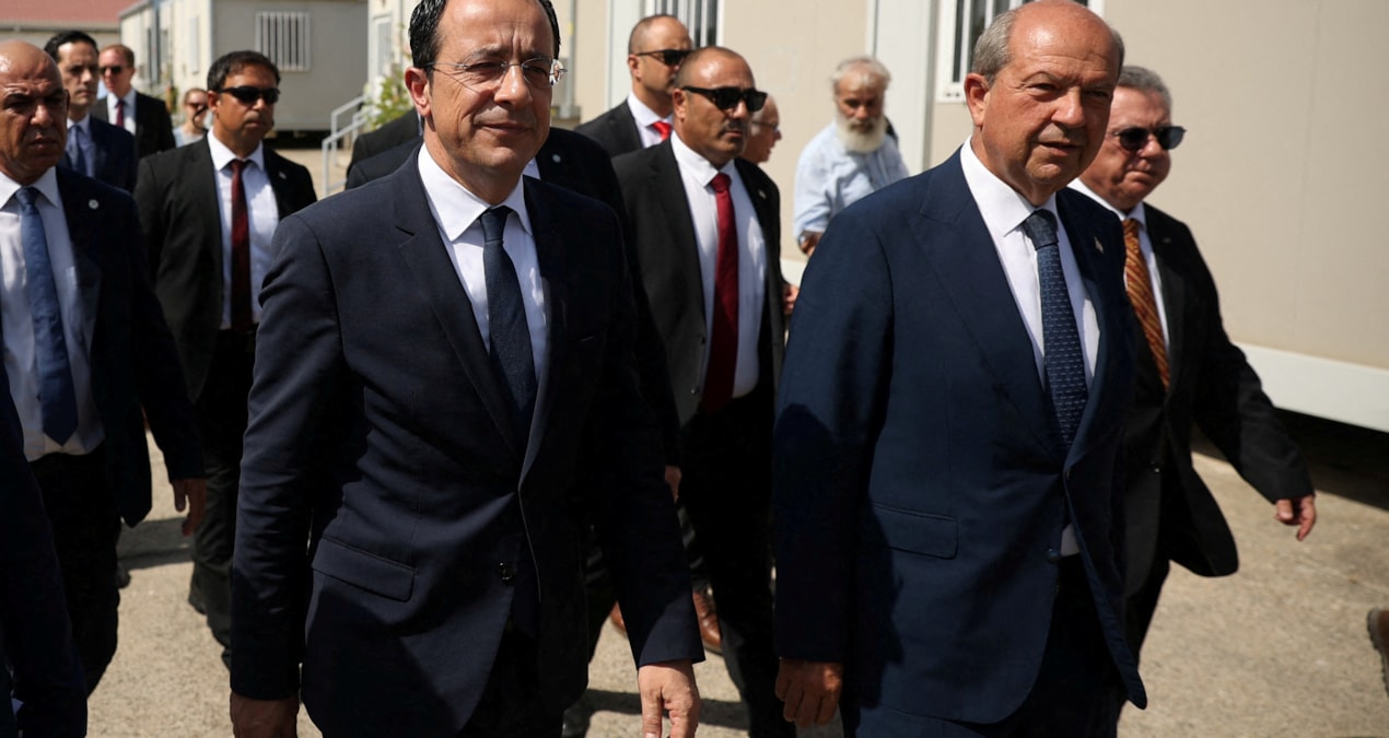 ABD’de Kıbrıs için kritik görüşme