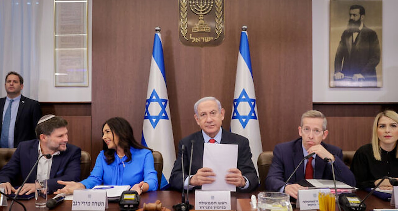 ABD’den İsrail’e ‘uyarı’ mektubu